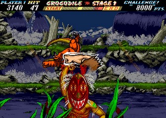 image de The First Funky Fighter